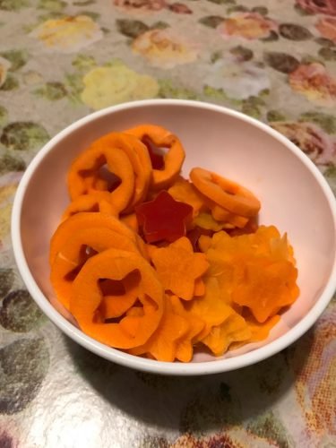Star Heart Shape Vegetables Cutter photo review