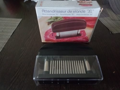 48 Blades Needle Meat Tenderizer photo review