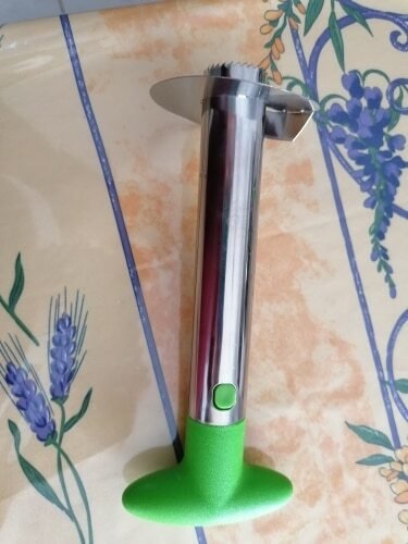 Pineapple Corer photo review