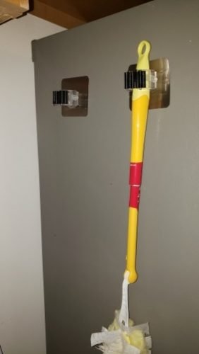 Mop Broom Holder photo review
