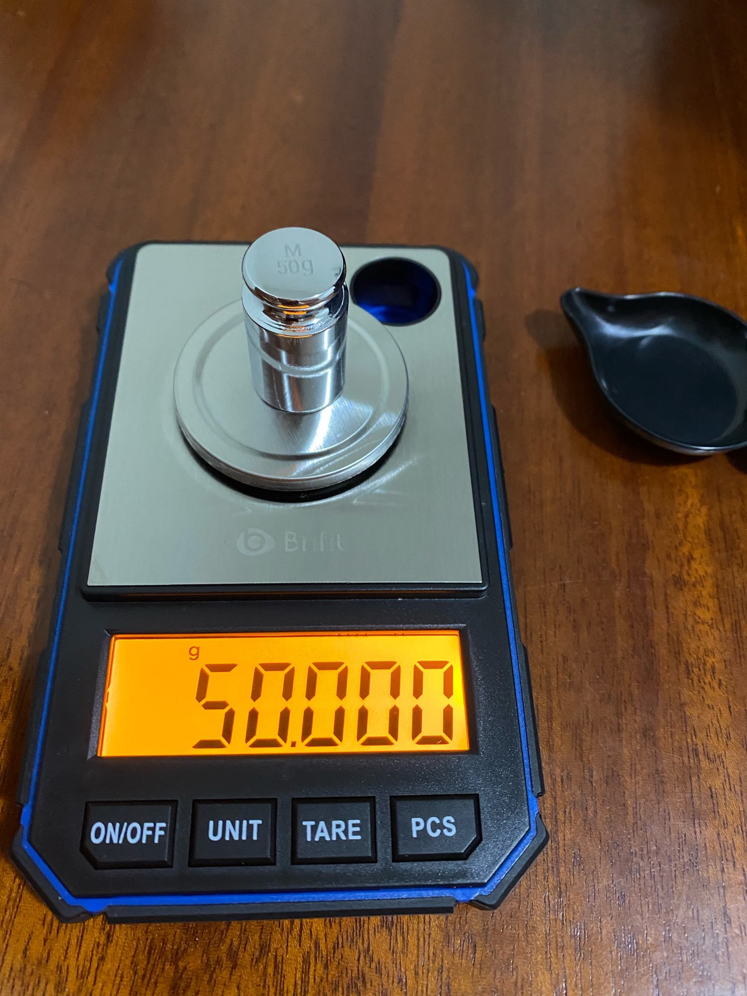 Digital Pocket Scale photo review