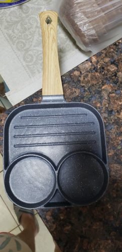 Non-Stick Omelette Pan photo review