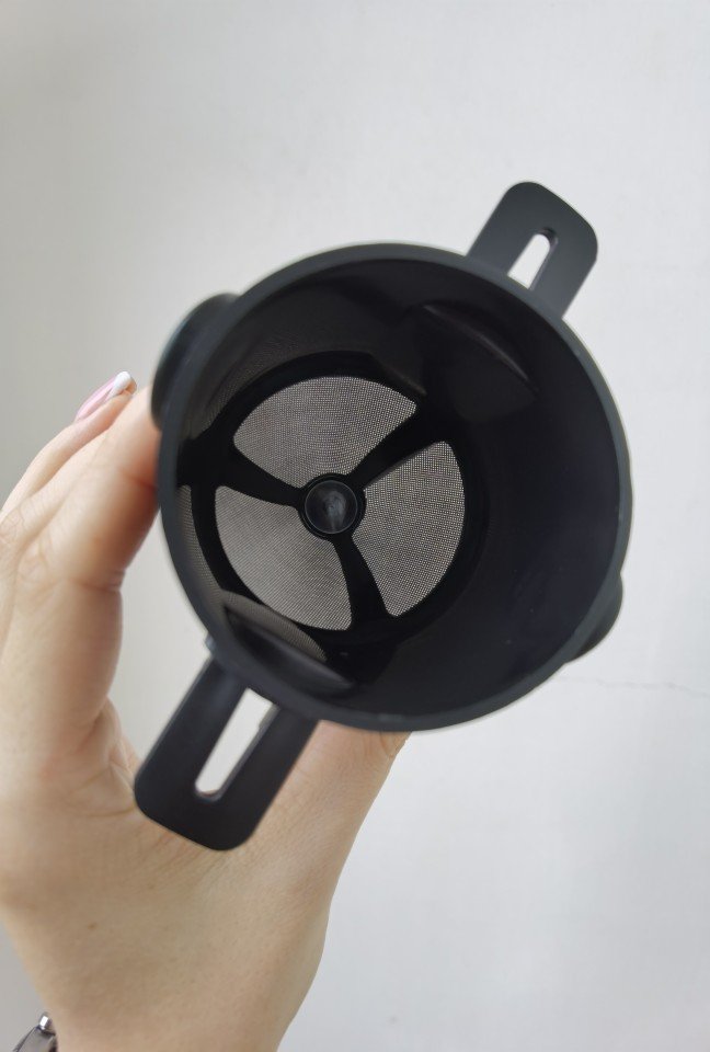 Foldable Portable Coffee Filter photo review