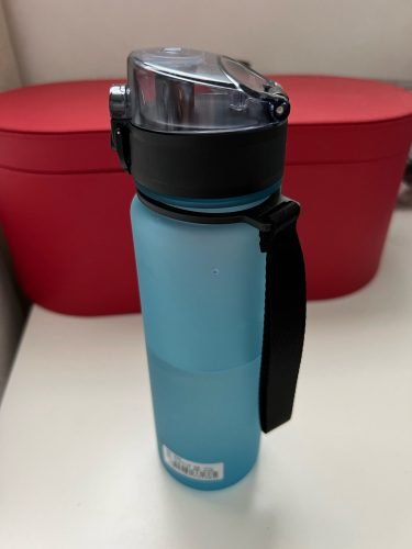 Sports Water Bottle photo review