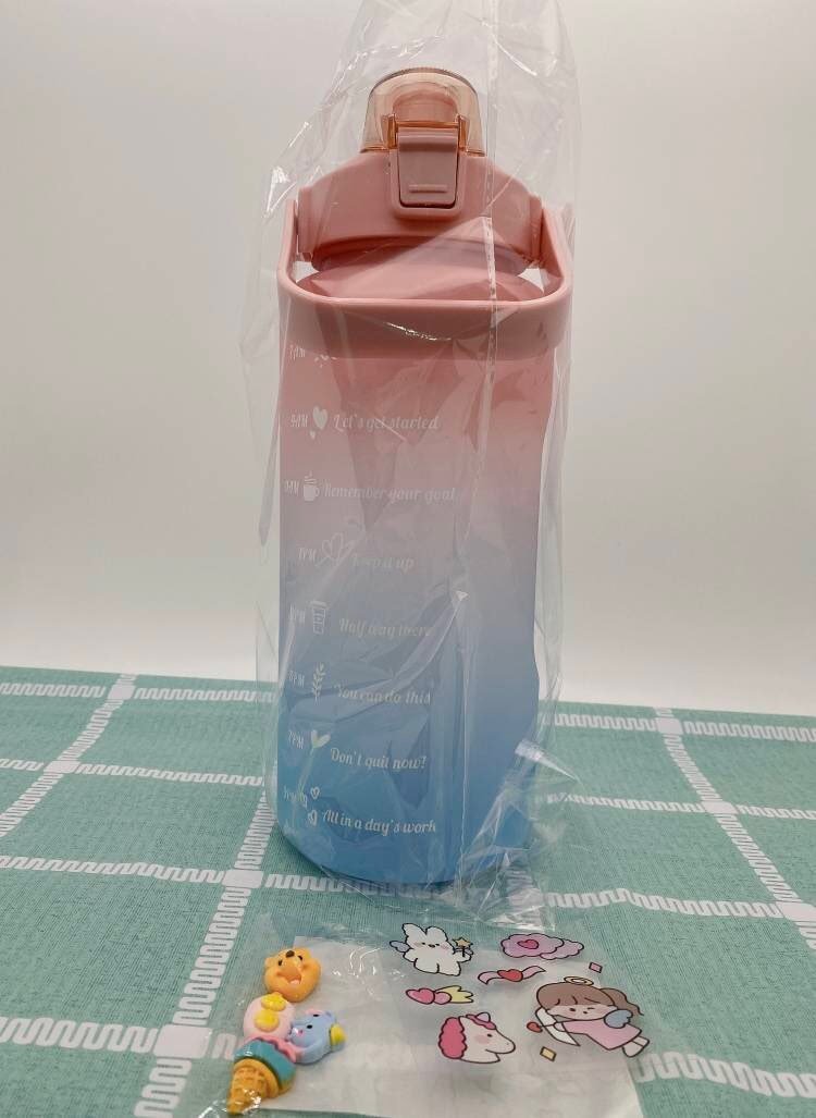 Large Capacity Water Bottle photo review